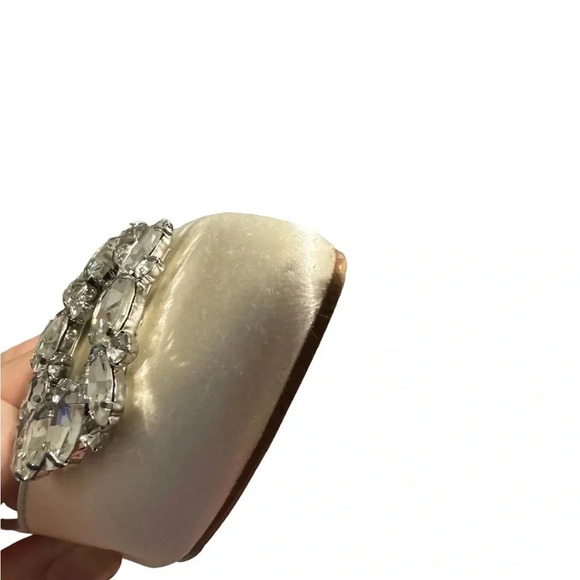 Nine West Womens Blingy‎ Ballet Flat - Picture 8 of 8